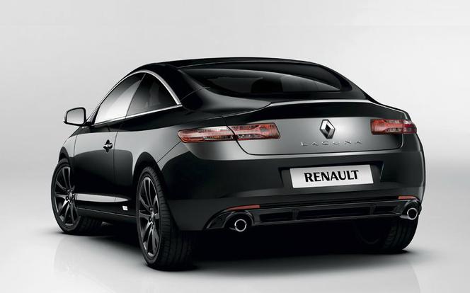Renault Laguna Coupe Monaco GP