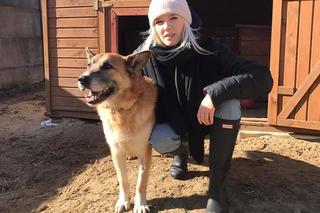 Daria Zawiałow zebrała ponad 2 tony karmy dla psów! Wzruszający gest artystki