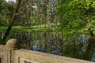 Park Skaryszewski w Warszawie 