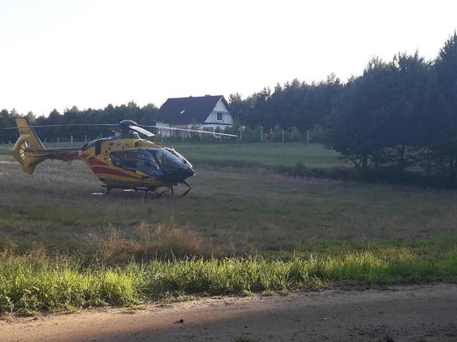 Ratował ludzi i gasił pożary. Zginął w wypadku samochodowym