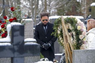 Ewelina Ślotała - pogrzeb