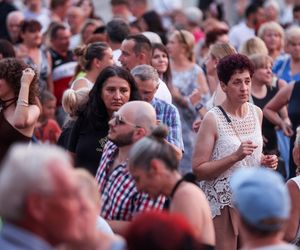 Potańcówka na Rynku w Katowicach 16 sierpnia 2025
