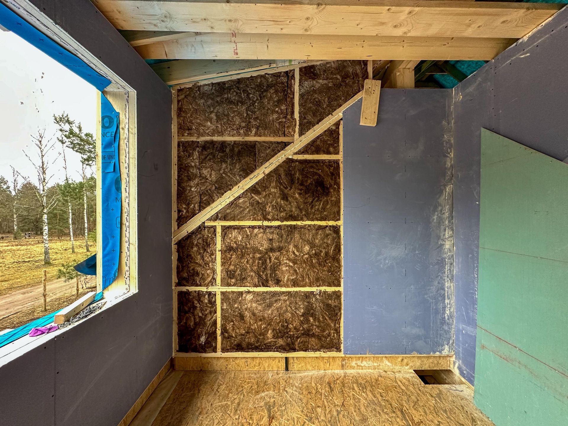 Dom prefabrykowany dla dużej rodziny