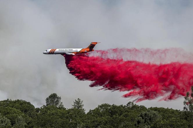 Ewakuacja tysięcy osób i gigantyczny pożar. Wszystko przez jednego człowieka