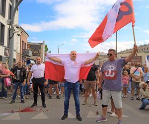 Siedlczanie uczcili pamięc Powstańców Warszawskich