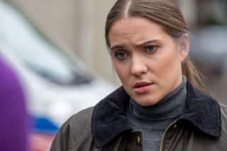 Na sygnale odc. 669. Inspektor Urszula Krzaklewska (Małgorzata Tuszyńska)