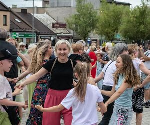 Starachowickie potańcówki na Rynku 2025