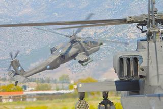Grecja ma problem z Apache i liczy na amerykańskie nadwyżki. Ateny chcą pozyskać 30 śmigłowców AH-64D