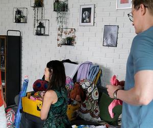 M jak miłość, odcinek 1760: Szymek zobaczy jak Radek traktuje Izę. Nie będzie chciał nawet się do niego zbliżyć - ZDJĘCIA