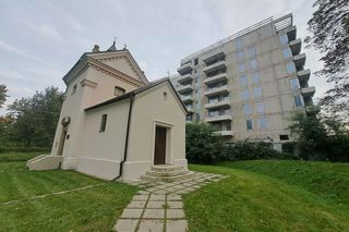 Kościół św. Bartłomieja w Krakowie