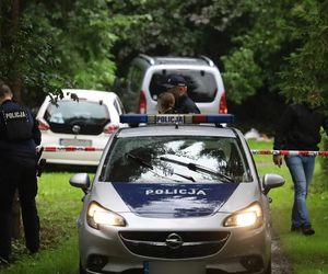 Zabójstwo pod Iławą