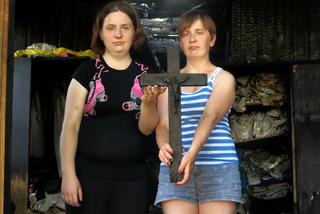 Siostry Anna (19 l.) i Marta (29 l.) Baranowskie.