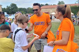 Eska Summer City odwiedziła Jarmark Dominikański w Choroszczy