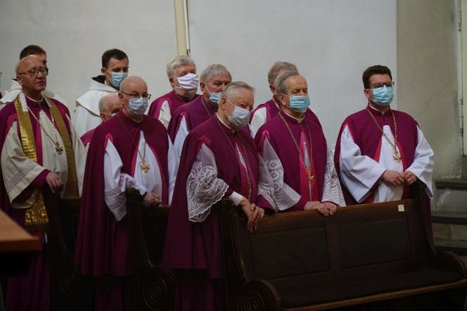 Procesja Bożego Ciała w Poznaniu 03.06.2021 