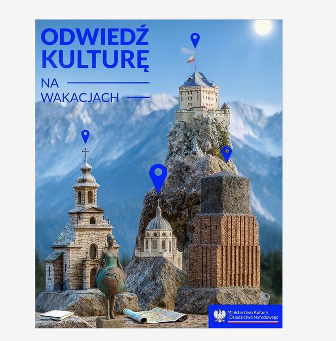 Kampania Ministerstwa Kultury i Dziedzictwa Narodowego