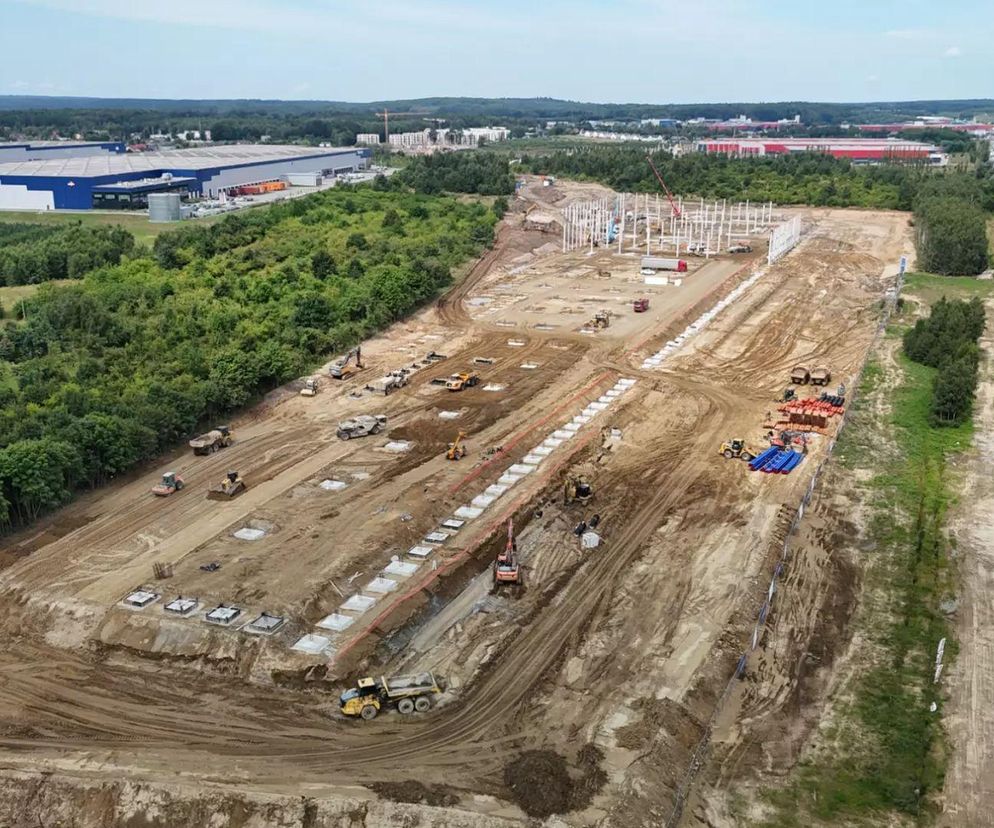Chłodniczy lider w Panattoni Park Gdańsk West II