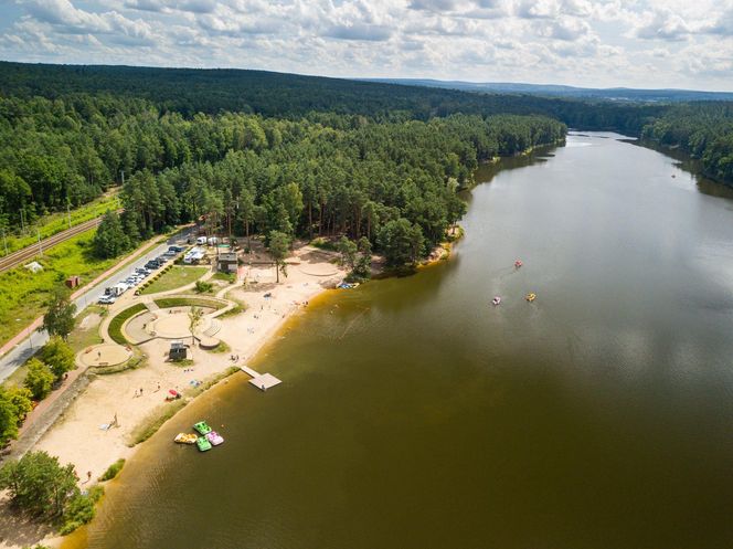 Zalew Rejów