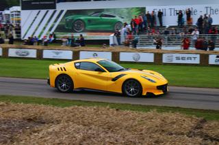 Goodwood Festival of Speed 2016