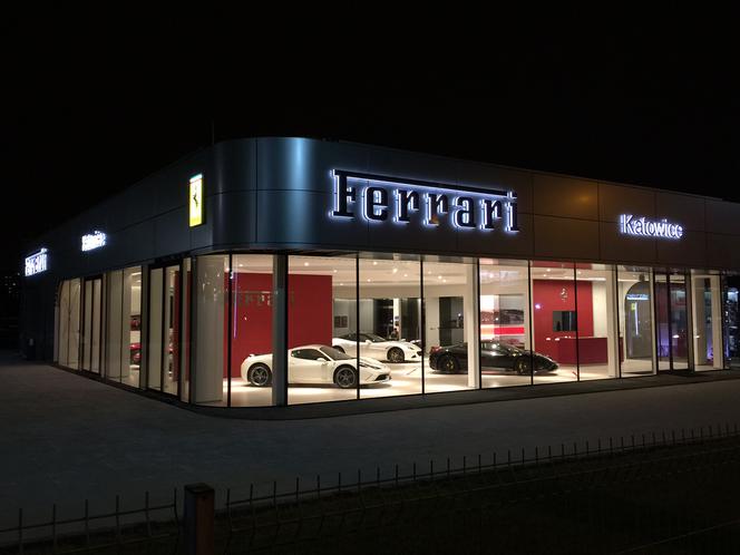 Ferrari Katowice