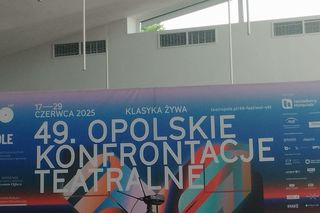Zemsta na dobry początek. 49. Opolskie Konfrontacje Teatralne ruszają