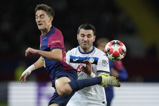 FC Barcelona - Atalanta