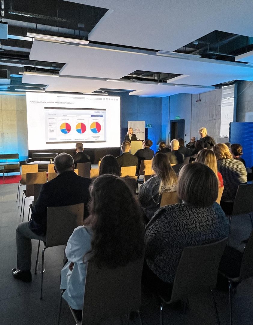 Konferencja "Nowe wyzwania w ochronie zdrowia"
