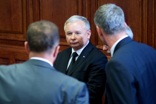 Kaczyński przegrał z Komorowskim w sądzie
