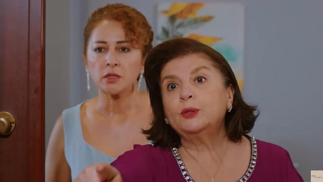 Miłość i nadzieja odc. 274. Naciye, Hulya