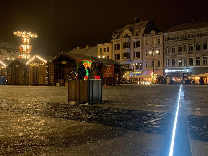 Jarmark w centrum Bydgoszczy potrwa do 22 grudnia