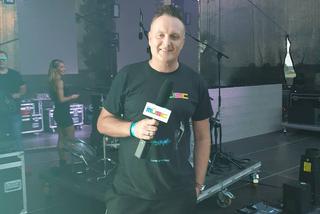 Darek Janik prezenter telewizyjny