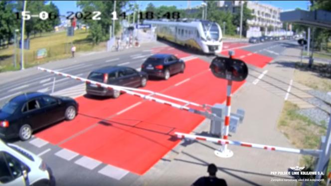 Wrocław. Przejazdy kolejowe na Zwycięskiej i Bardzkiej 