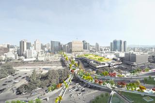 Skygarden w Seulu. Najnowszy projekt MVRDV