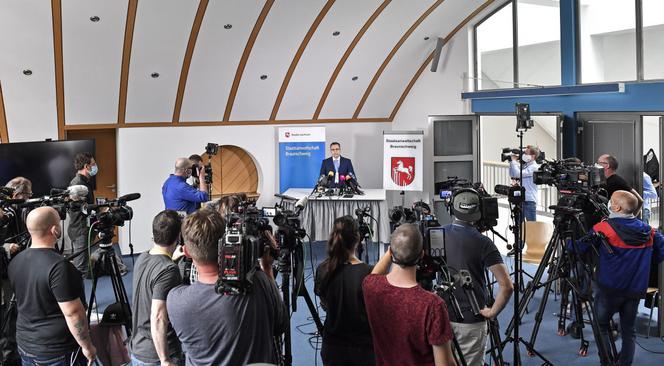 Zaginione dziewczynki: Madeleine McCann i Inga Gehricke