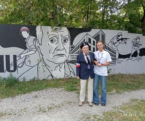 Roman Lipiec ps. Adam - jeden z ostatnich powstańców batalionu Zaremba-Piorun