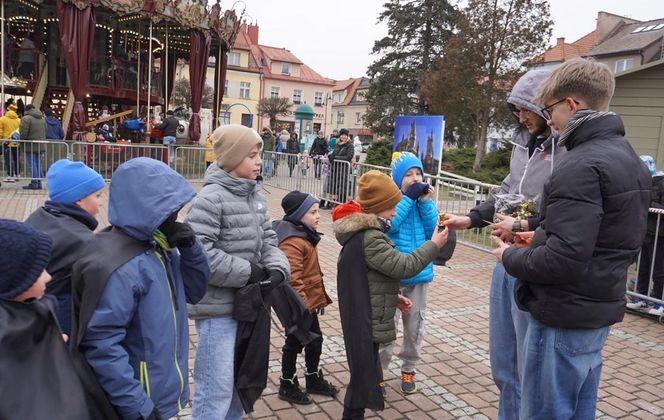 Żory świętowały 753. urodziny. Magiczny weekend pełen atrakcji w stylu Harry'ego Pottera. Zobacz ZDJĘCIA z wydarzenie