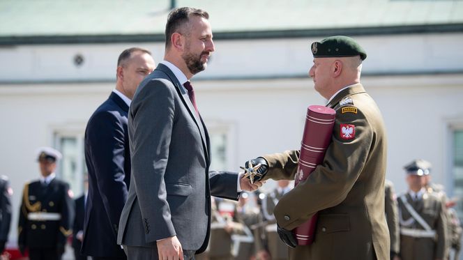 Generalskie awanse w Wojsku Polskim