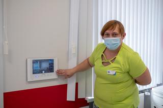 Nowy oddział zakaźny w Zawierciu. Zastosowano niezwykłe rozwiązania