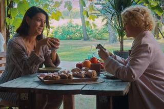 M jak miłość odc. 1706. Marta (Dominika Ostałowska), Patrycja (Alżbeta Lenska)