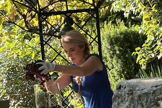 Marta Wcisło. Z Brukseli na winogronowe żniwa