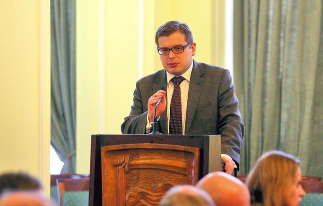 	Wicemarszałek na burmistrza Bemowa