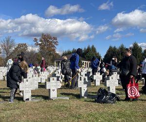 Dzień Wszystkich Świętych w Amerykańskiej Częstochowie