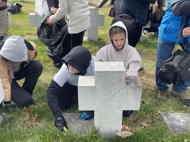 Dzień Wszystkich Świętych w Amerykańskiej Częstochowie