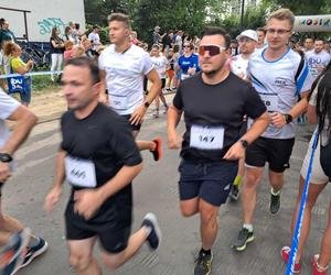 Do pokonania było 5 km, do zdobycia znacznie więcej, bo zdrowie najmłodszych. Za nami bieg charytatywny Daj piątaka na dzieciaka [ZDJĘCIA]