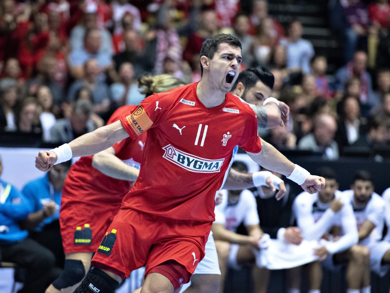 MŚ w piłce ręcznej 2019: Duńczycy finalistami mistrzostw świata. Fenomenalny mecz Hansena!