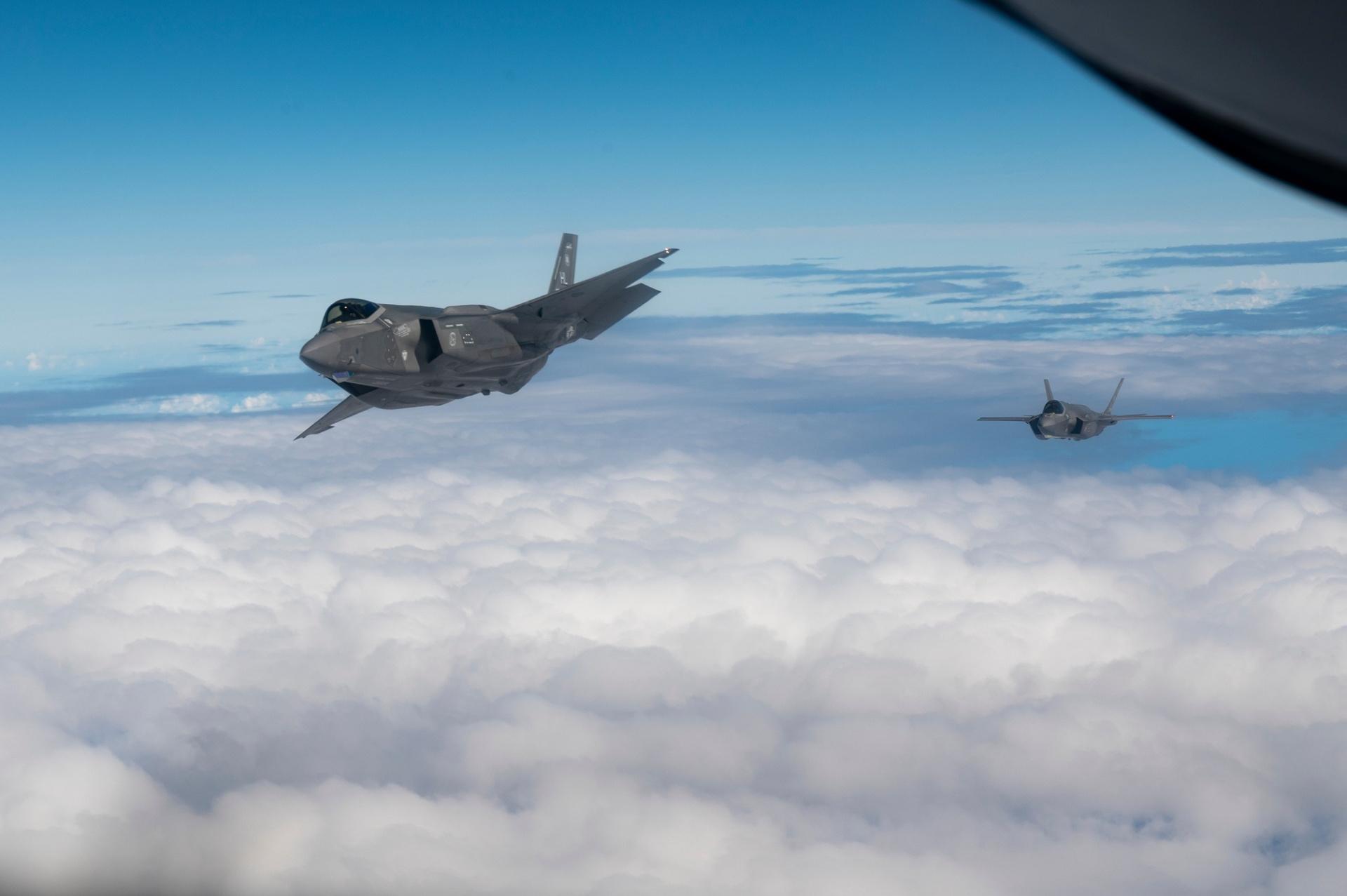 Amerykańskie F-35