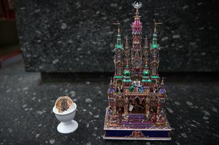 Świąteczne szopki w Krakowie 2022.