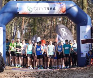 City Trail 2025. Miłośnicy biegania walczyli przy Zalewie Zemborzyckim w Lublinie