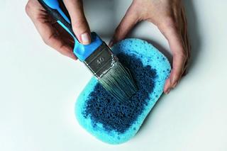 DIY: ozdobiona stemplami zakładka do książki – instrukcja wykonania (1)