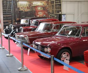 Retro Motor Show rozpoczęte! Wyjątkowe samochody na MTP!