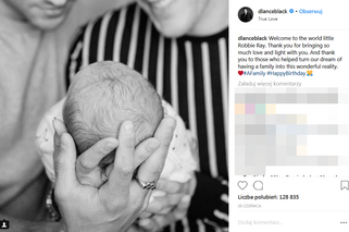 TOM DALEY I DUSTIN LANCE ZOSTALI RODZICAMI